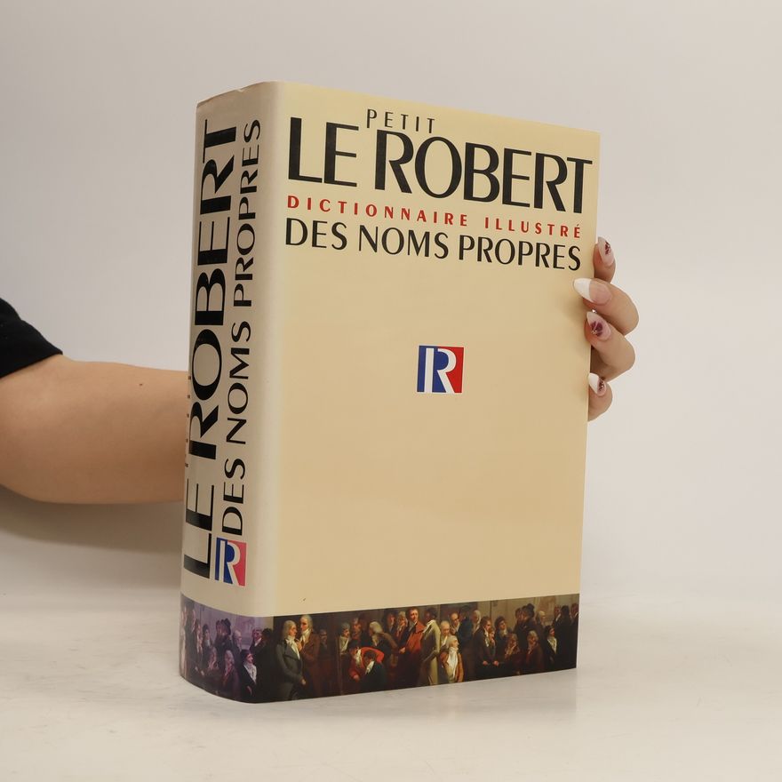 Various authors Le petit Robert