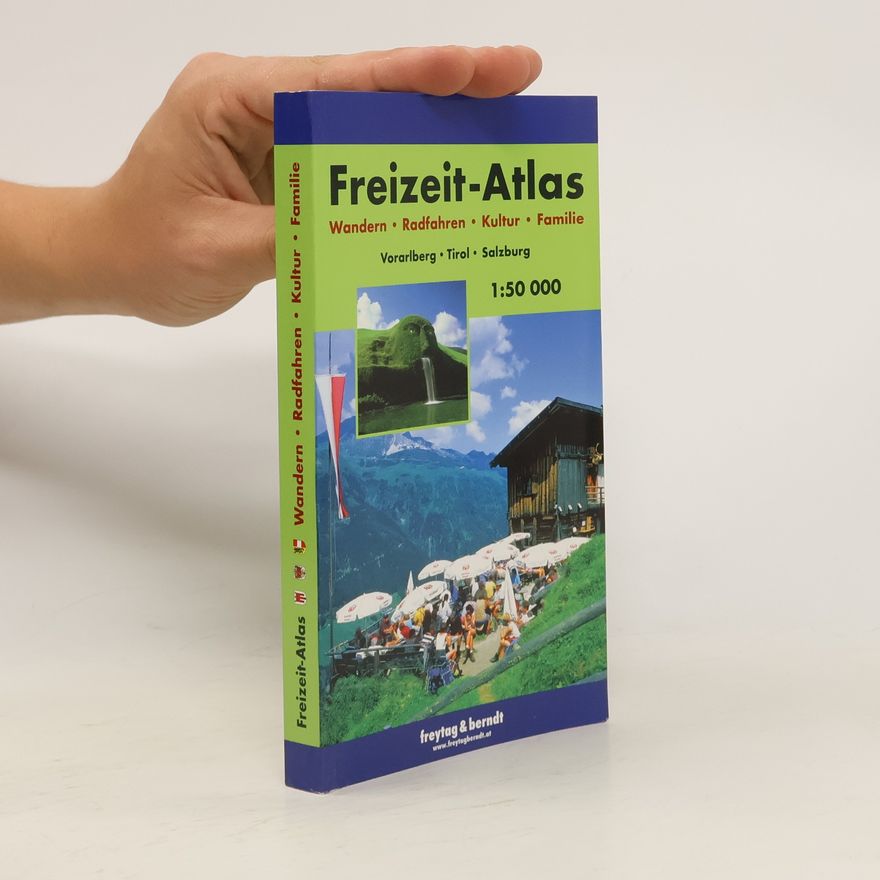 Various authors Freizeit-Atlas