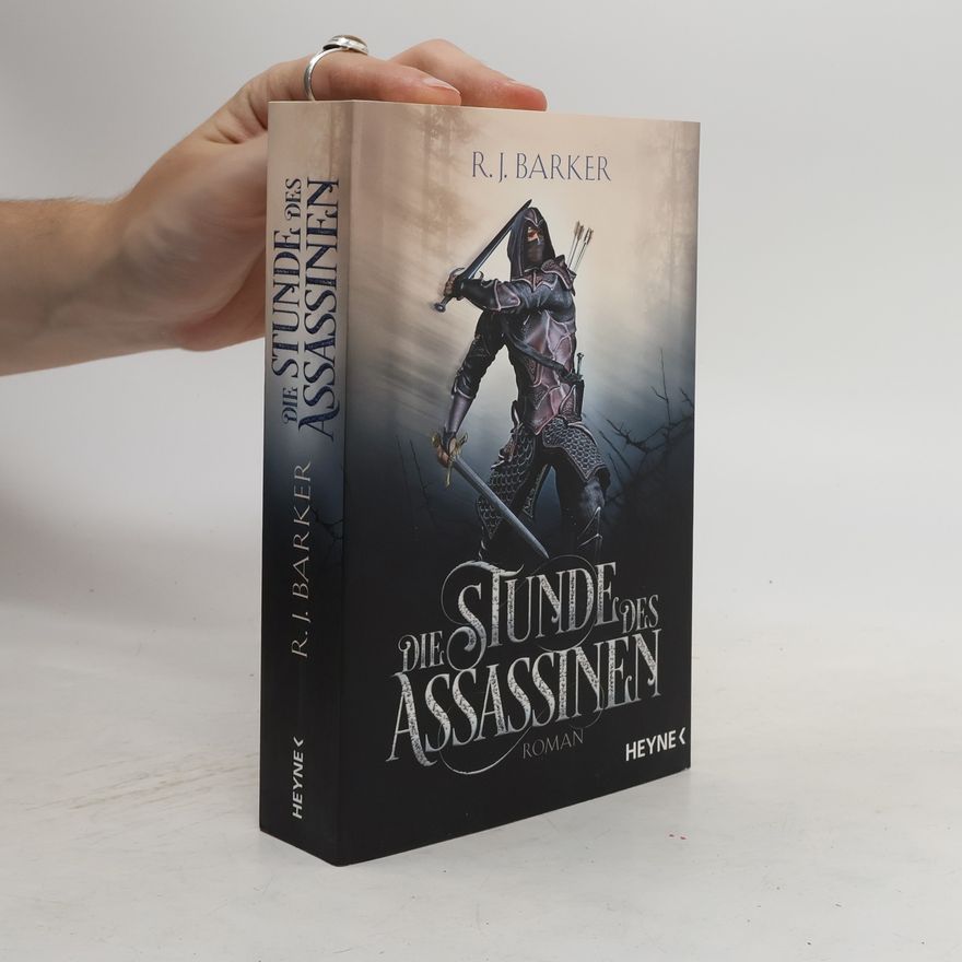 R. J. Barker Die Stunde des Assassinen