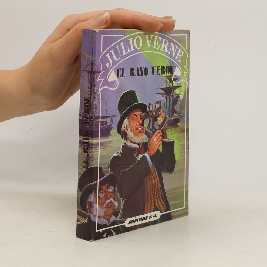 Jules Verne El Rayo Verde