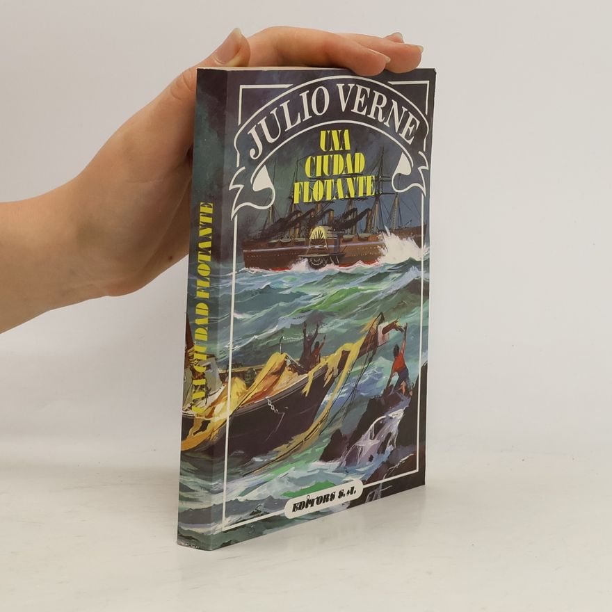 Jules Verne Una ciudad flotante