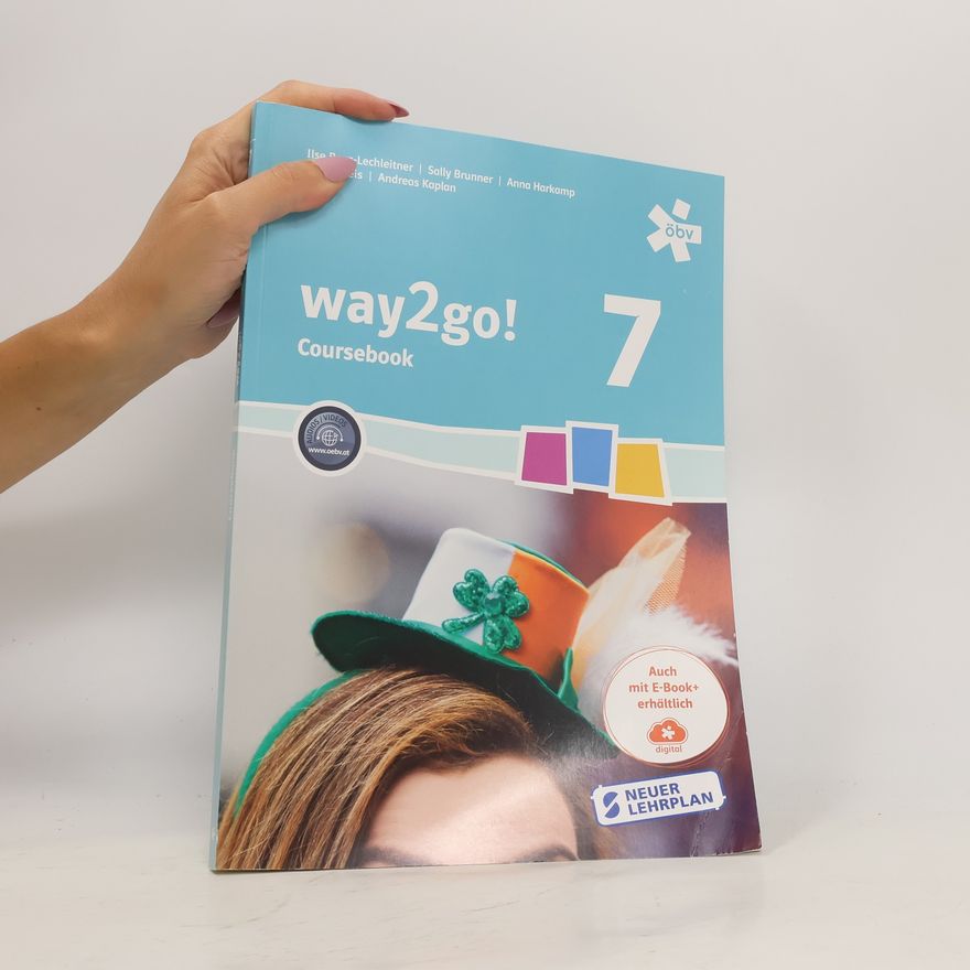 Dr. Ilse Born-Lechleitner Way2go! 7. Coursebook