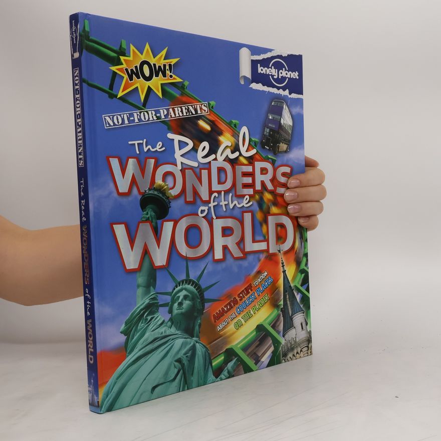 Planet Lonely Not For Parents Real Wonders of the World