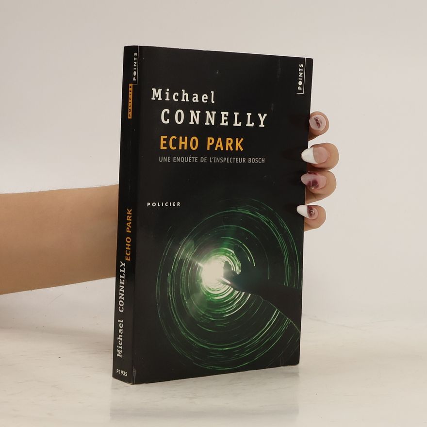 Michael Connelly Echo Park