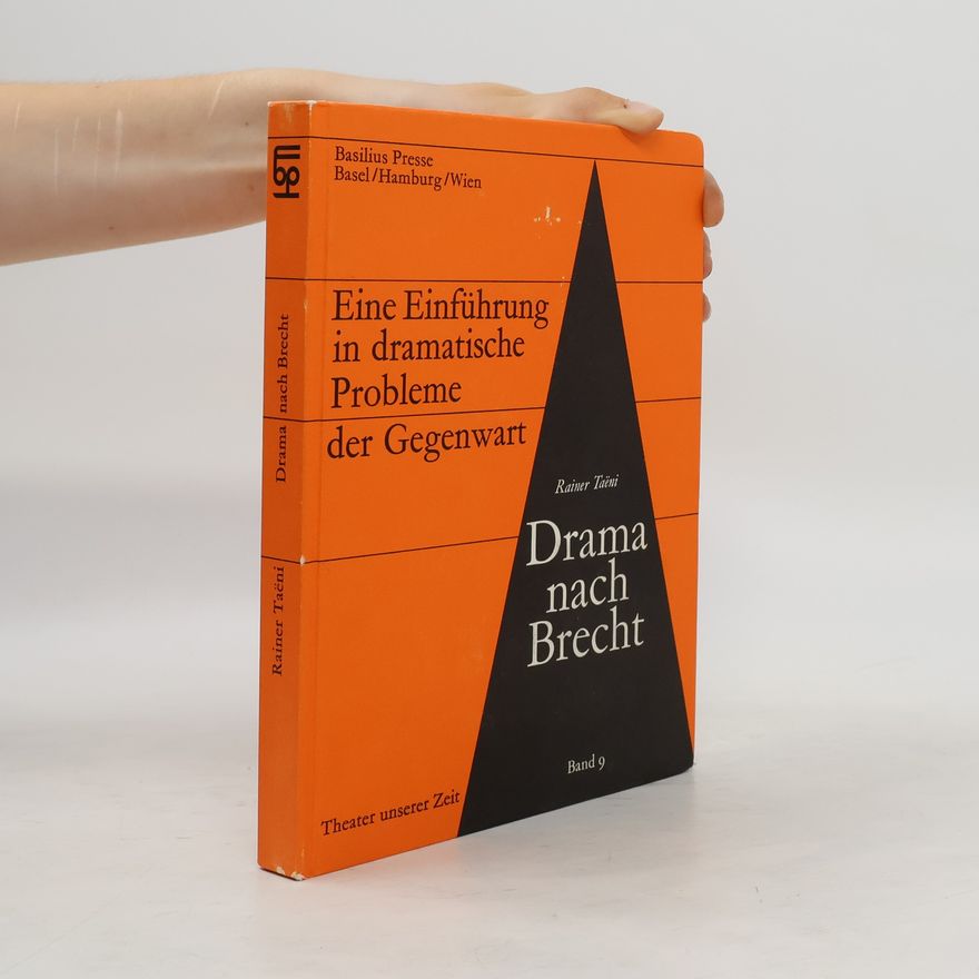 Rainer Taëni Drama nach Brecht Band 9