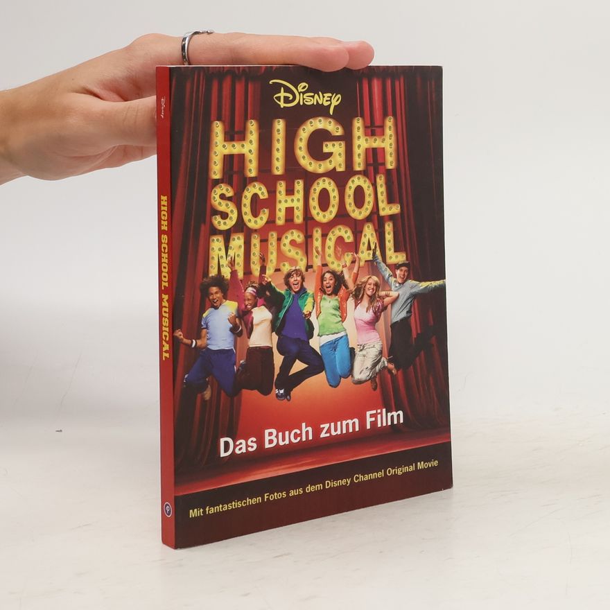 Peter Barsocchini High school musical : das Buch zum Film