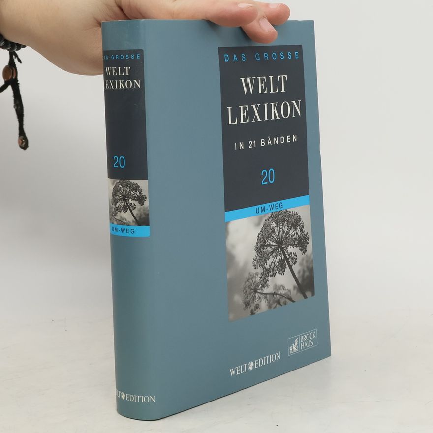 Peter Kratzmaier Das große Welt-Lexikon in 21 Bänden