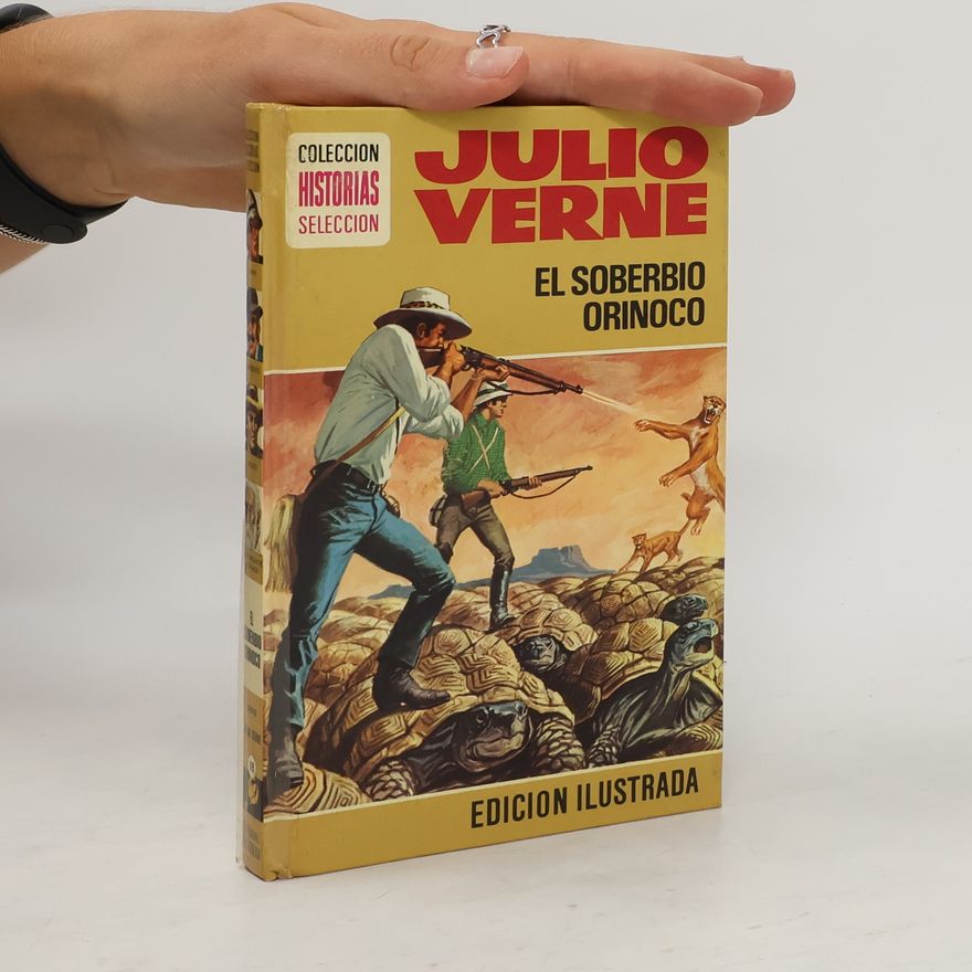 Jules Verne El Soberbio Orinoco