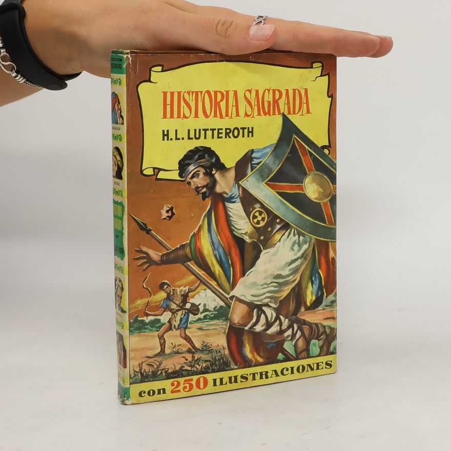 H. L. Lutteroth Historia Sagrada