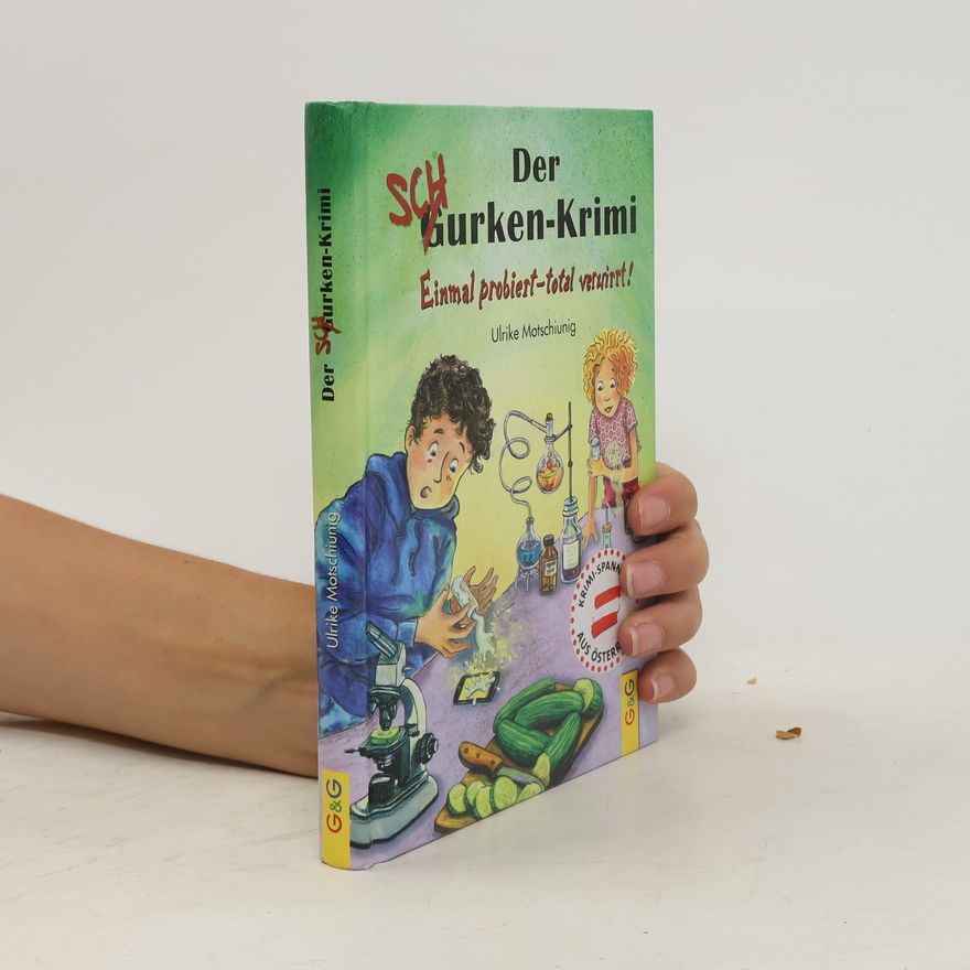 Ulrike Motschiunig Der Schurken-Krimi