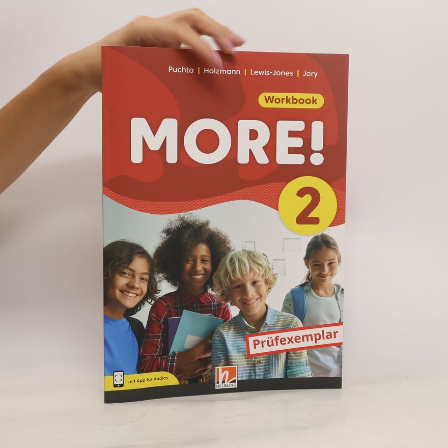 Collectif d'auteurs Workbook More! 2