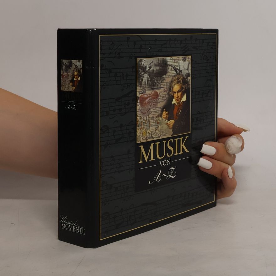 Kolektiv autorů Musik von A-Z