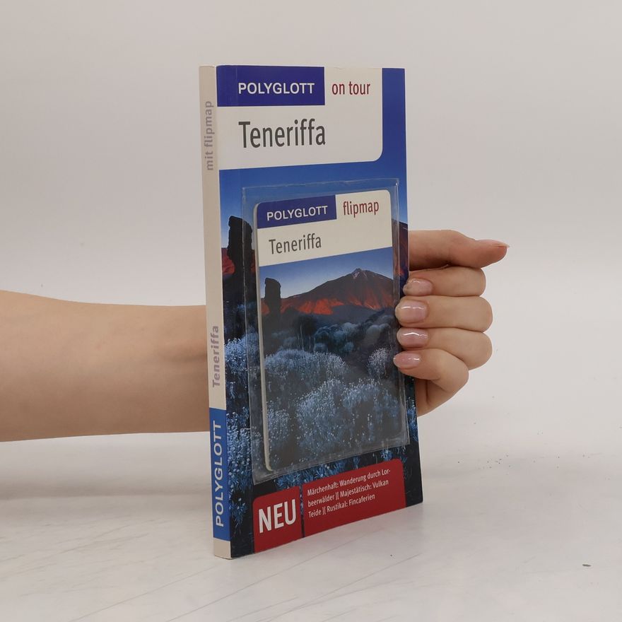 Irene Börjes Teneriffa