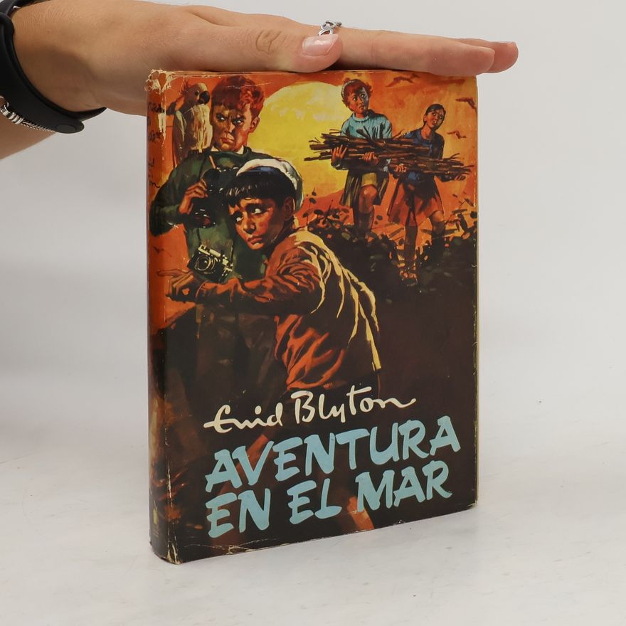 Enid Blyton Aventura en el mar