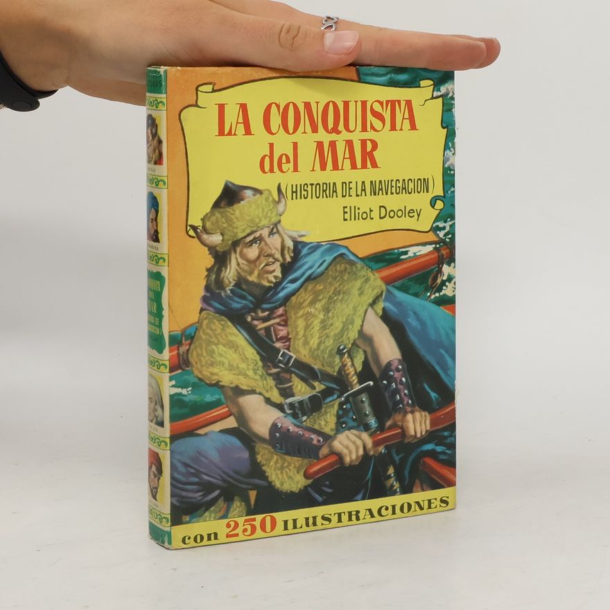 Elliot Dooley La conquista del mar