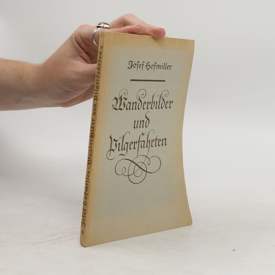 Autorenkollektiv Wanderbilder und Pilgerfahrten