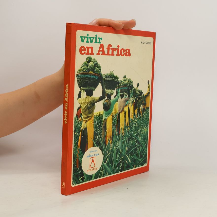 Armando Ramos Vivir en Africa