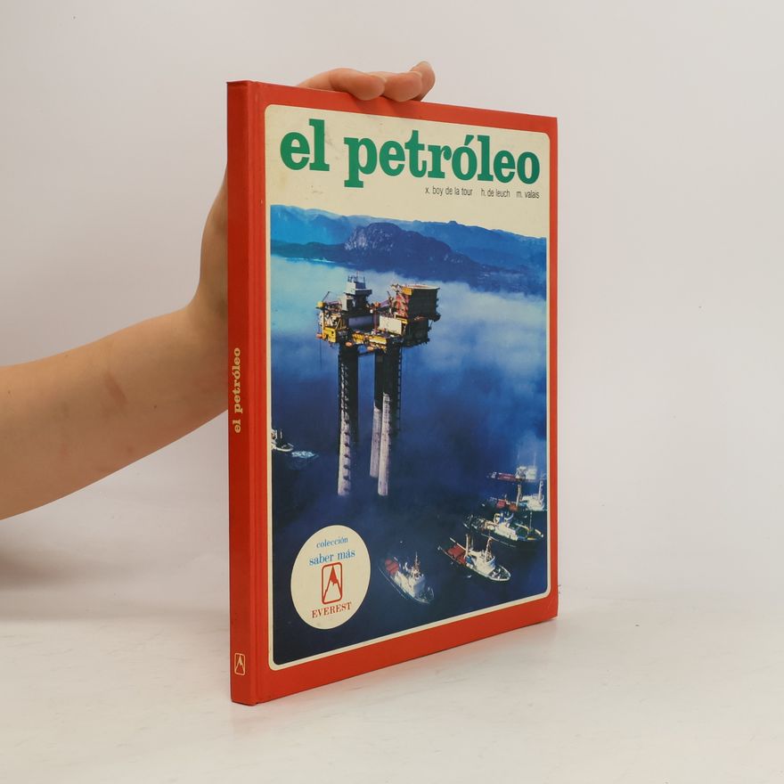 Michel Valais El petróleo