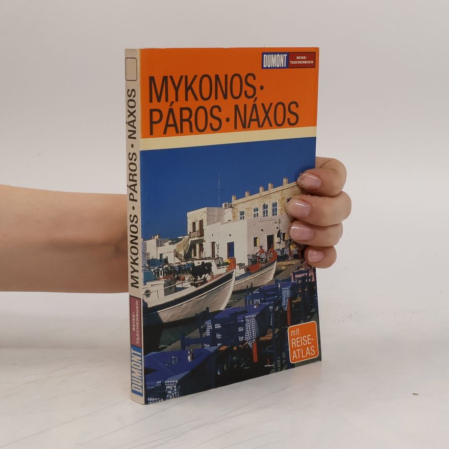 Klaus Bötig Mykonos, Paros, Naxos