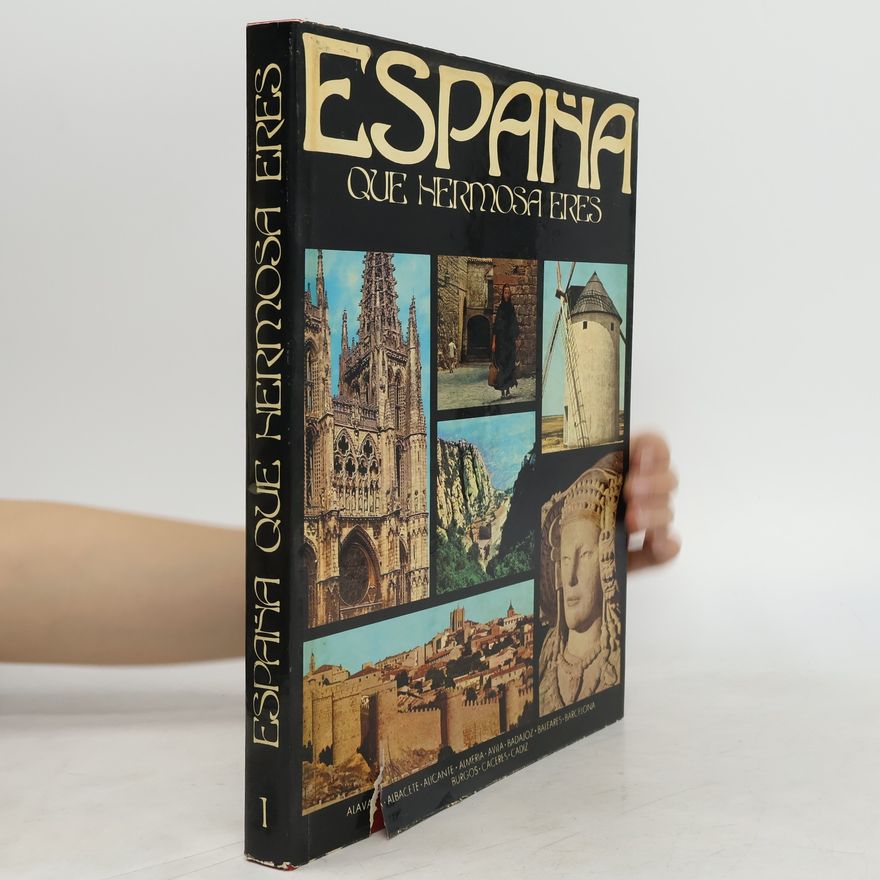 Autorenkollektiv España, qué hermosa eres