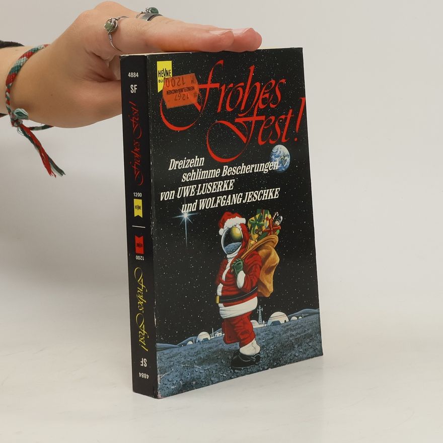 Autorenkollektiv Frohes Fest!