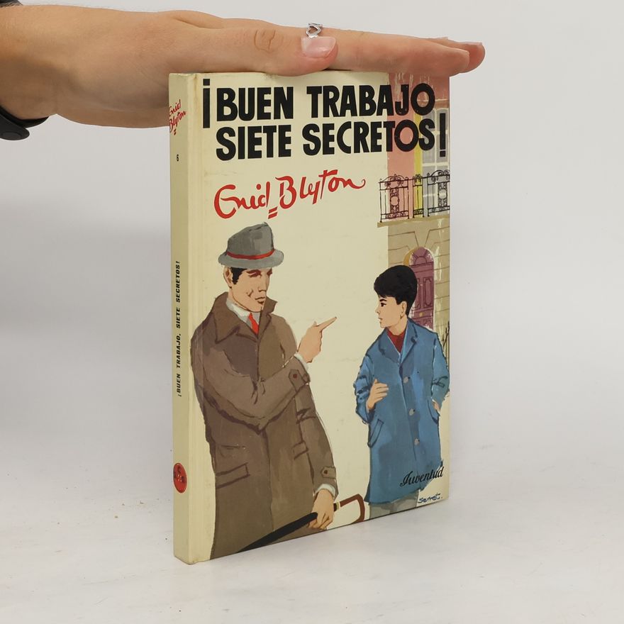 Enid Blyton Buen Trabajo, Siete Secretos!