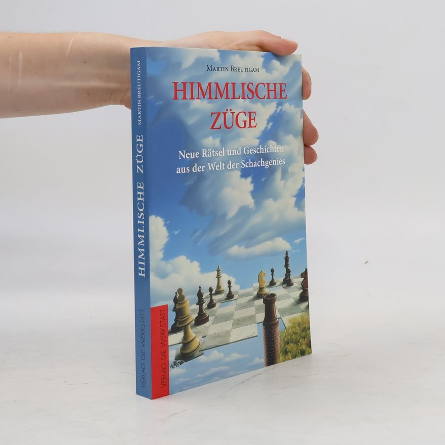 Martin Breutigam Himmlische Züge