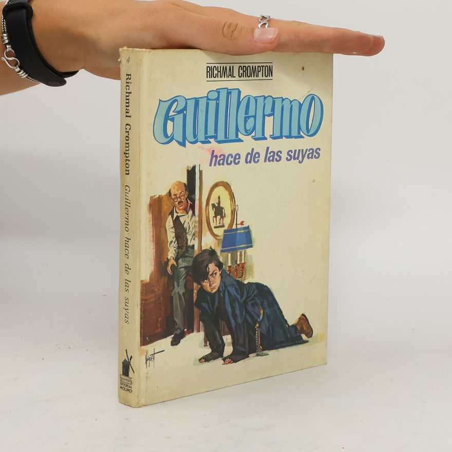 Richmal Crompton Guillermo
