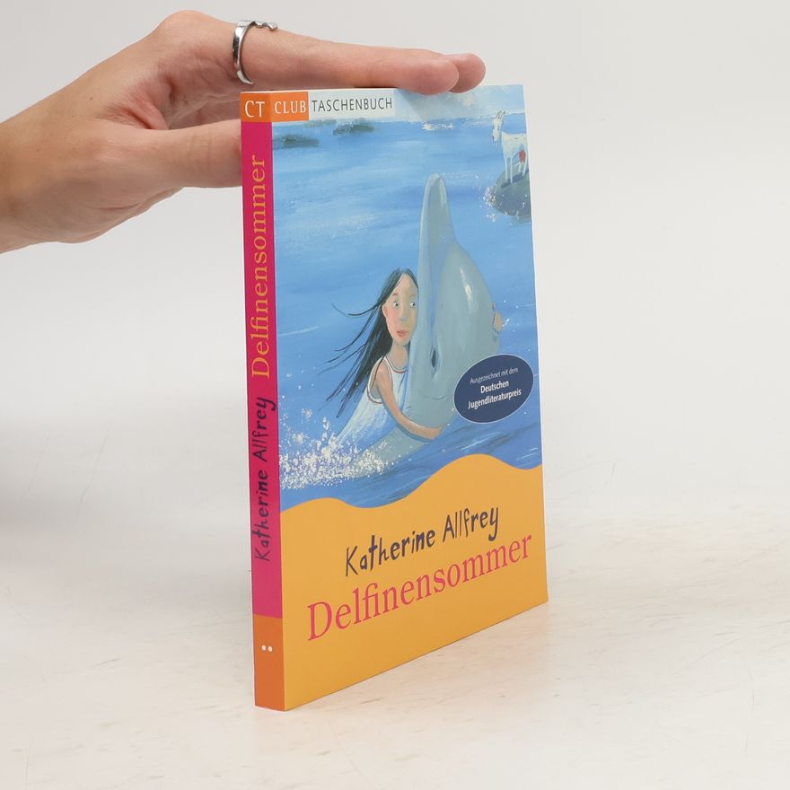 Katherine Allfrey Delfinensommer