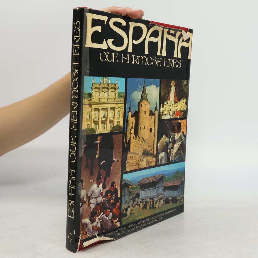 Autorenkollektiv España, qué hermosa eres 4