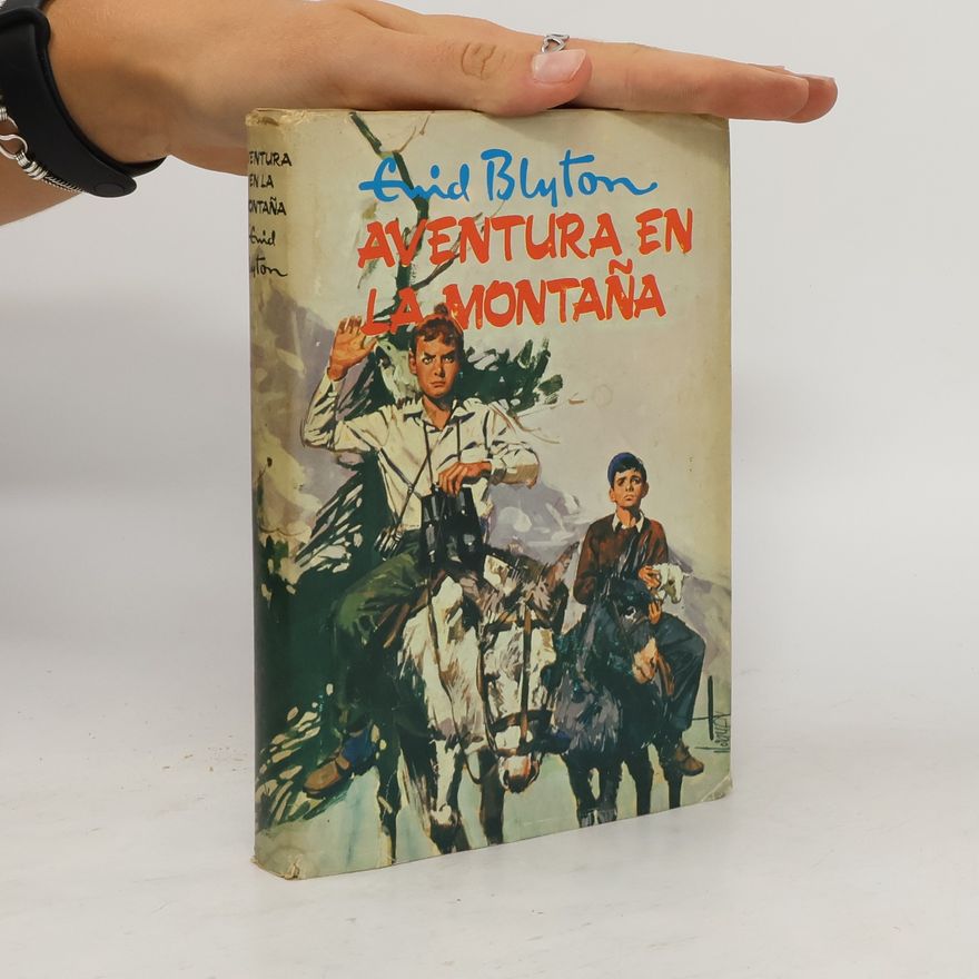 Enid Blyton Aventura en la montaña
