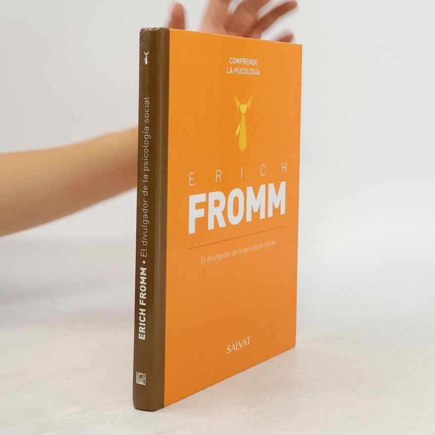 Kolektiv autorů Erich Fromm