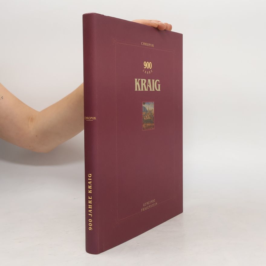 Autorenkollektiv 900 Jahre Kraig
