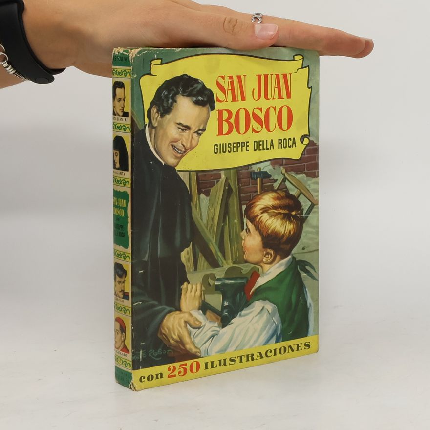 Giuseppe della Roca San Juan Bosco