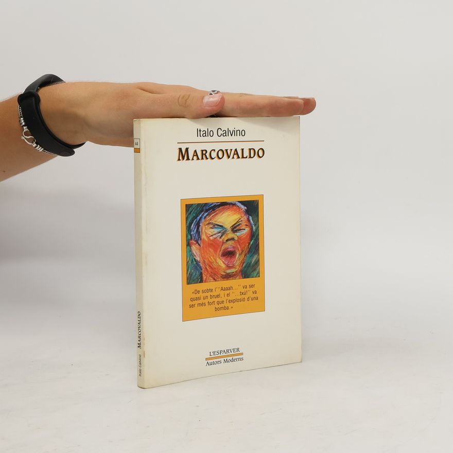 Italo Calvino Autors Moderns - 44: Marcovaldo