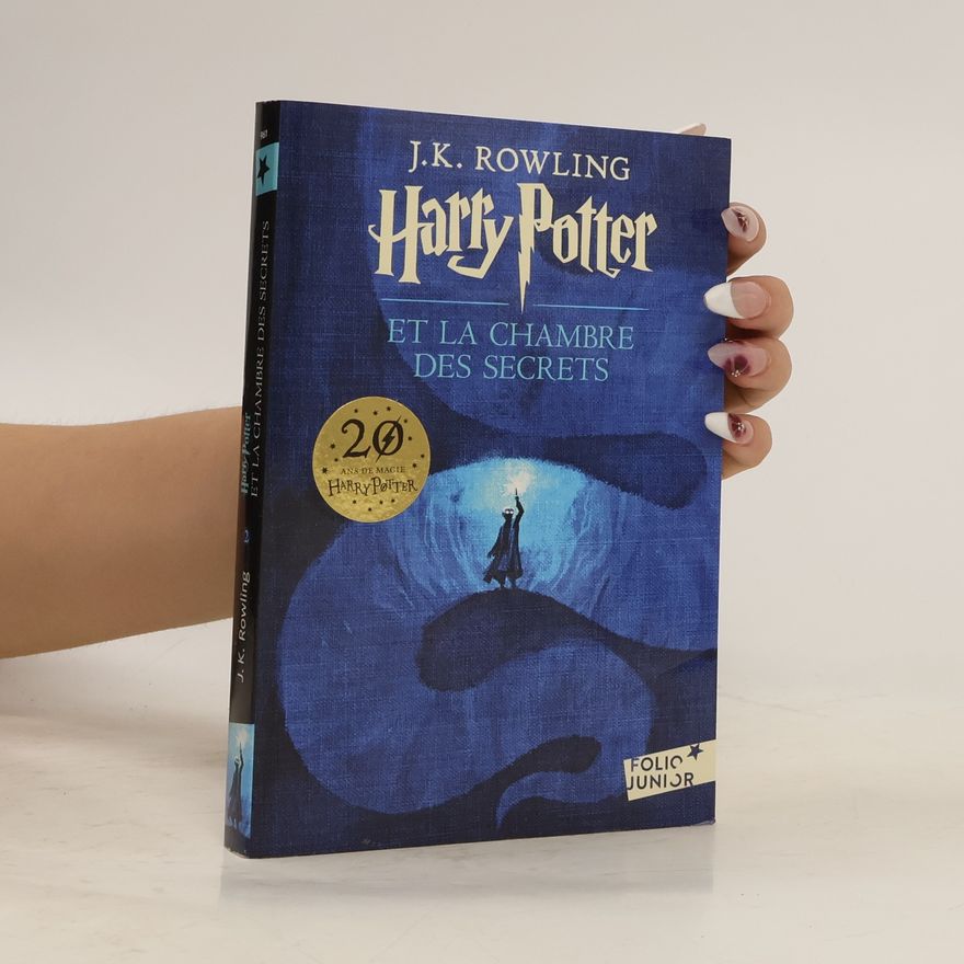 J. K. Rowling Harry Potter et la Chambre des secrets
