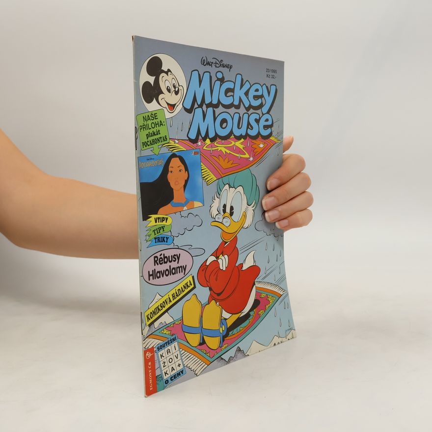 Various authors Mickey Mouse 23/1995