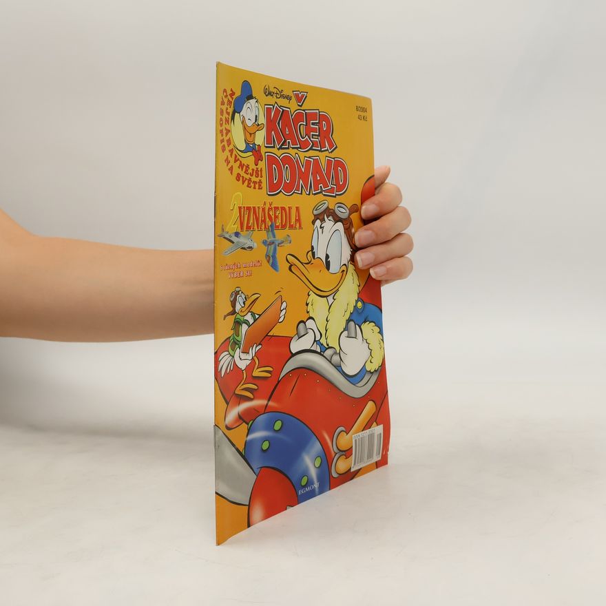 Autorenkollektiv Kačer Donald 8/2004