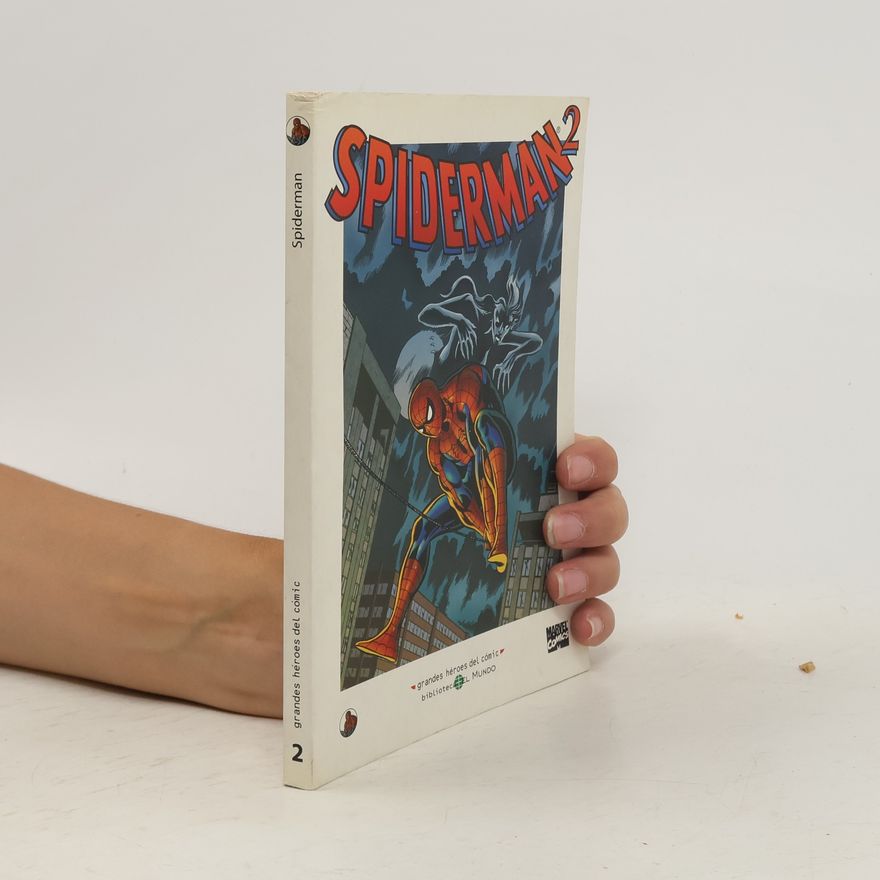Autorenkollektiv Grandes Héroes del Cómic 2. Spiderman