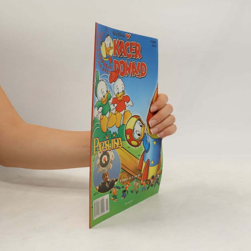 Autorenkollektiv Kačer Donald 11/2004