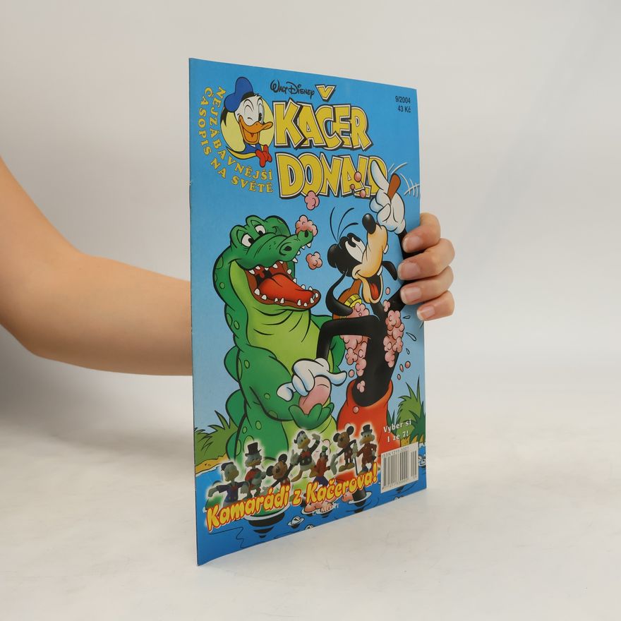 Autorenkollektiv Kačer Donald 9/2004