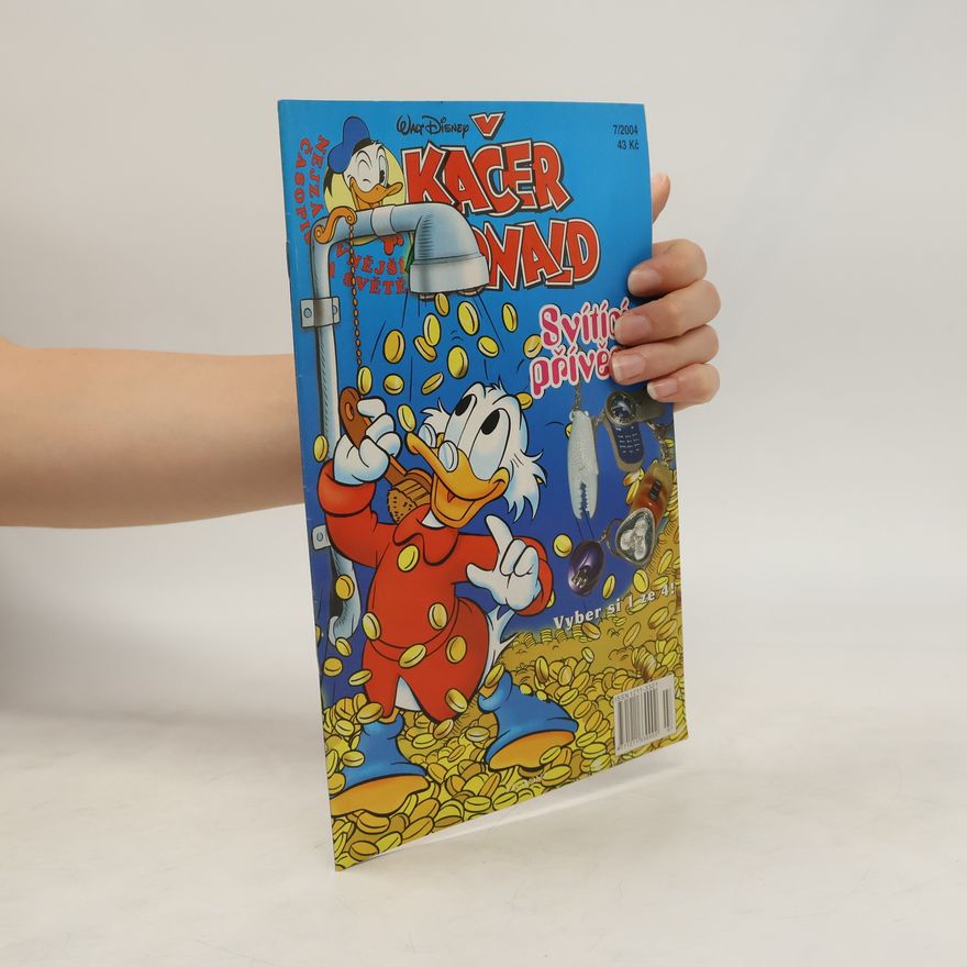 Autorenkollektiv Kačer Donald 7/2004