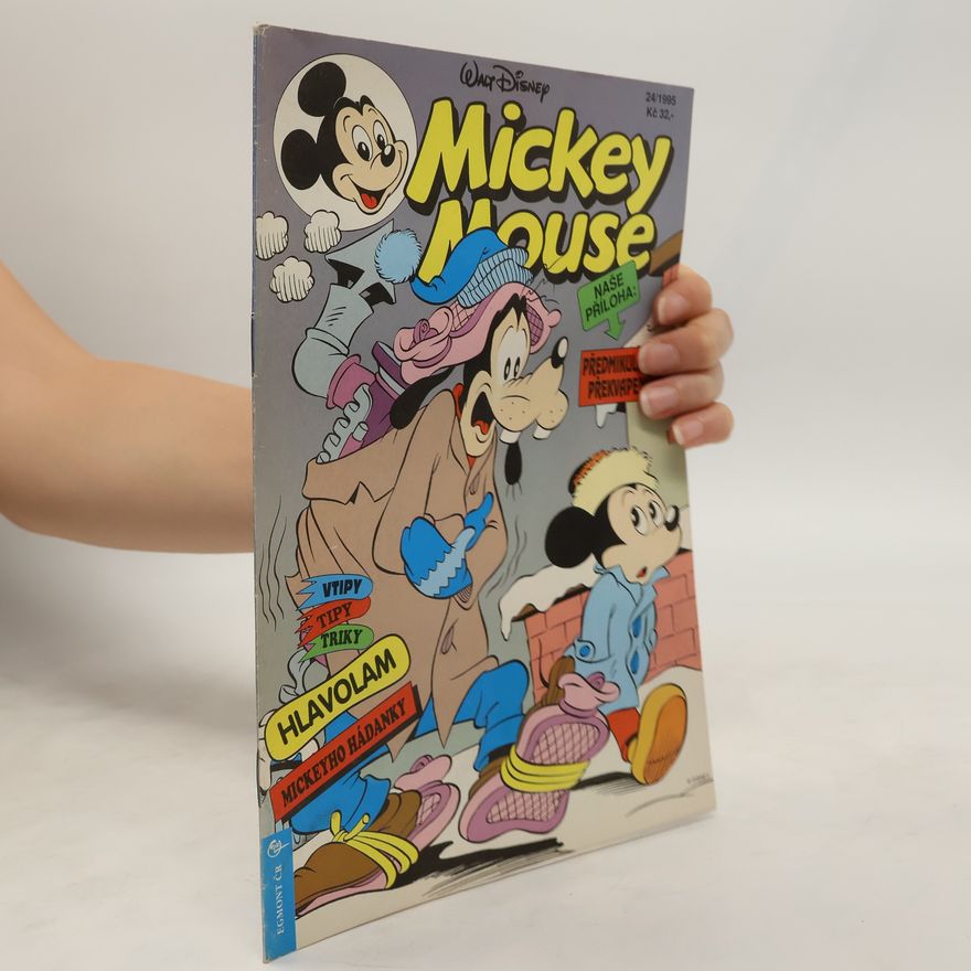 Autorenkollektiv Mickey Mouse 24/1995