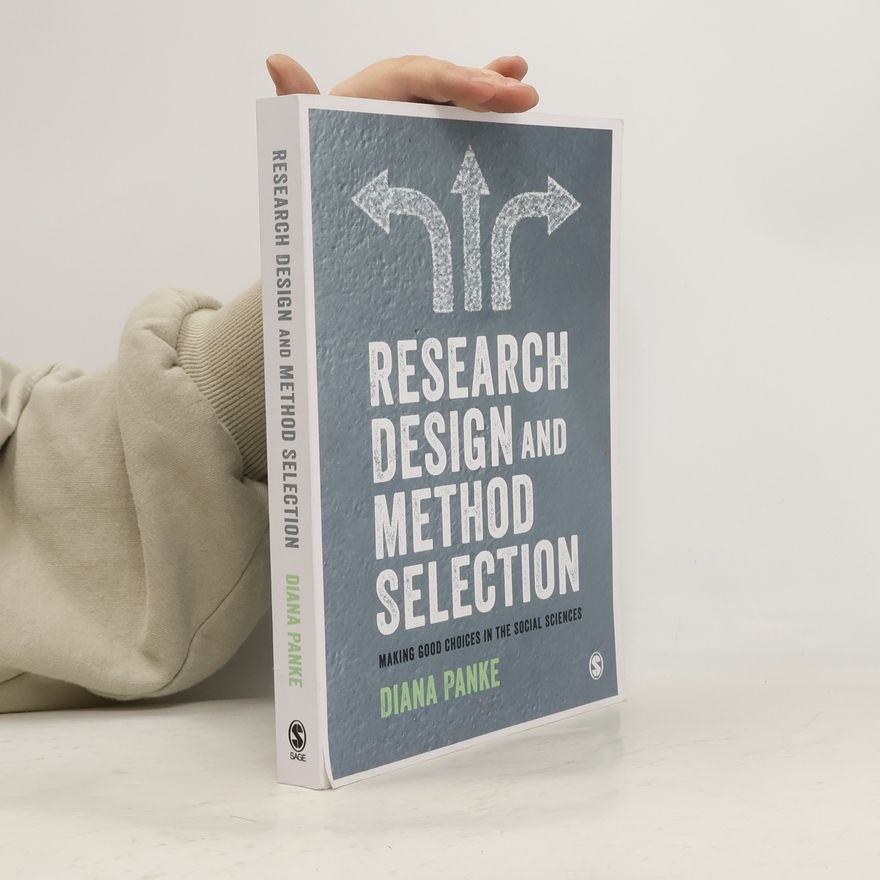 Diana Panke Research Design & Method Selection
