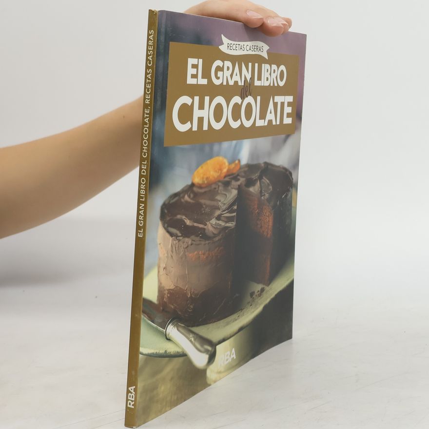Autorenkollektiv El gran libro del chocolate