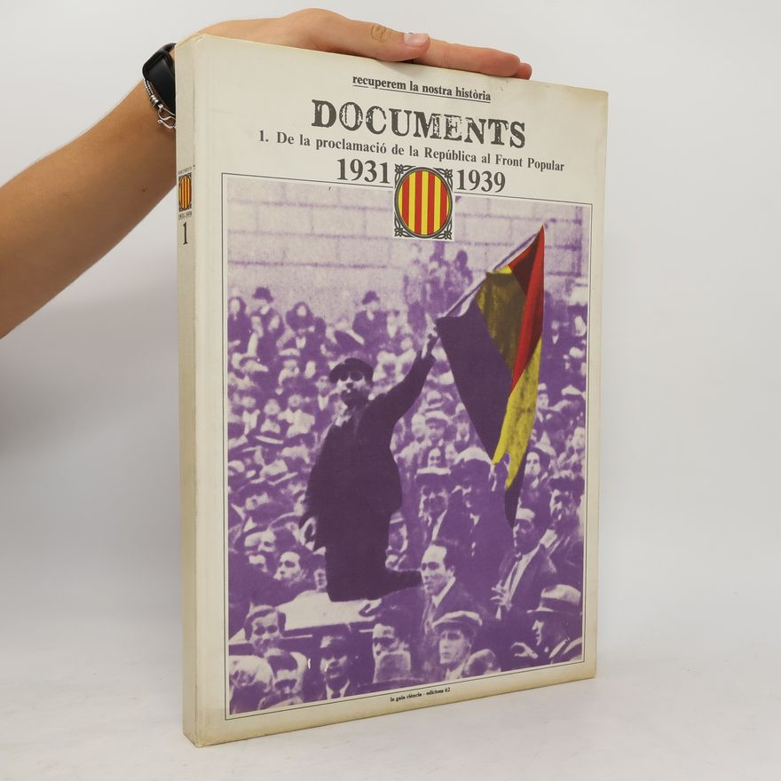 Kolektiv autorů Documents 1931 - 1939