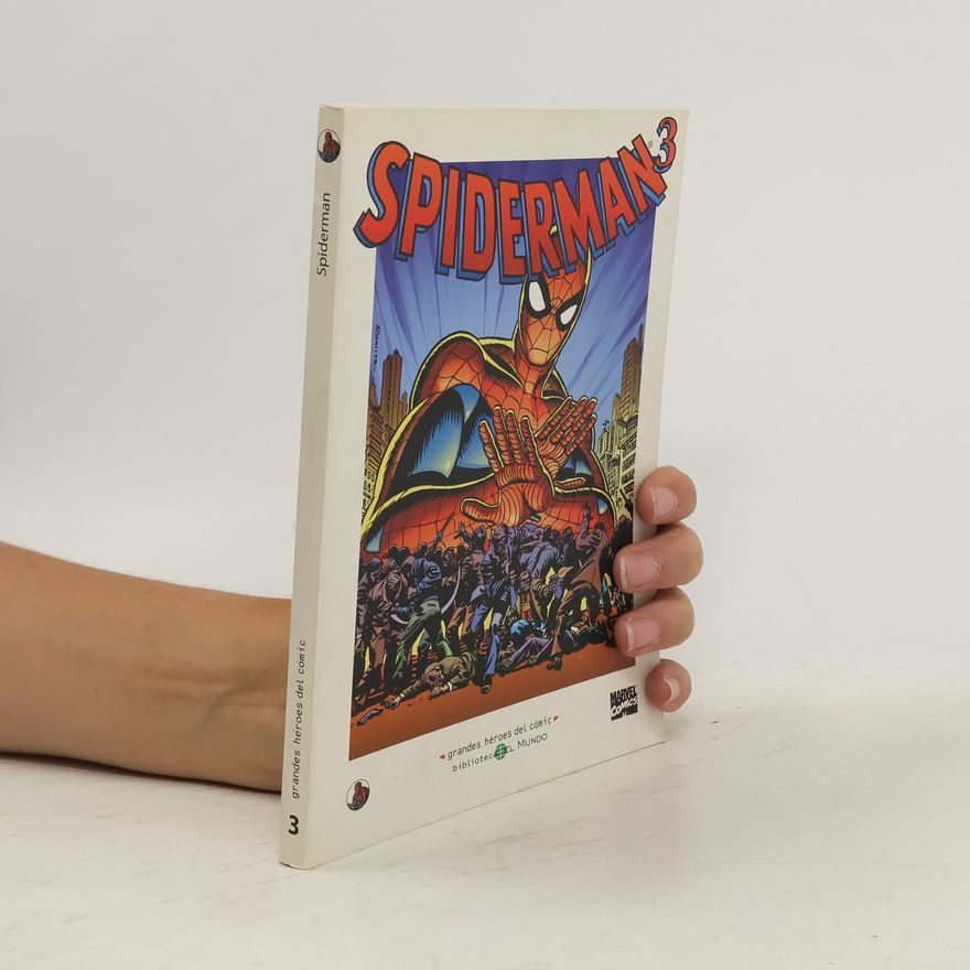 Autorenkollektiv Grandes Héroes del Cómic 3. Spiderman