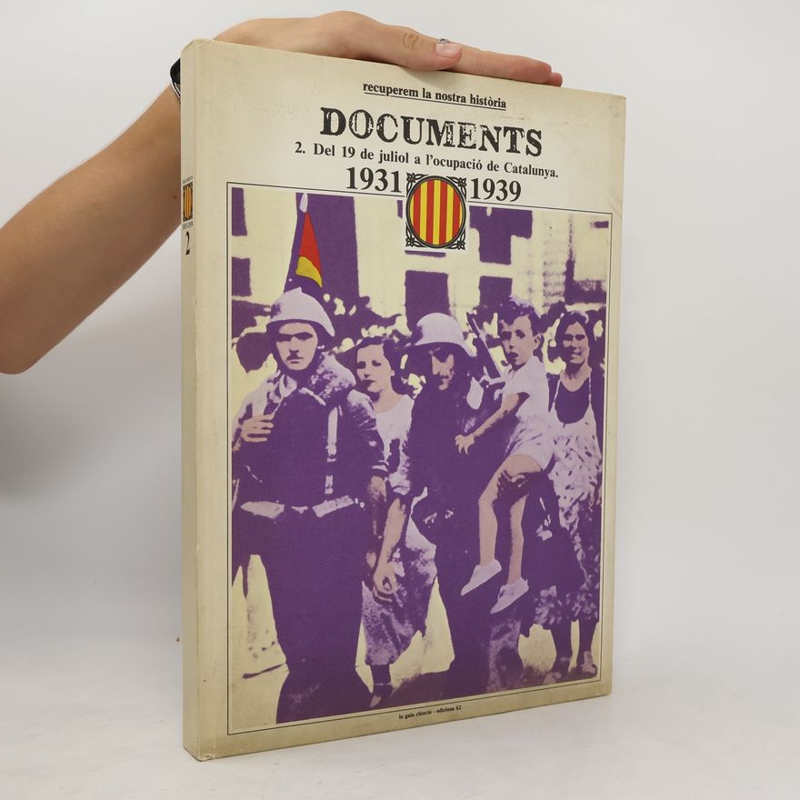 Kolektiv autorů Documents 1931-1939