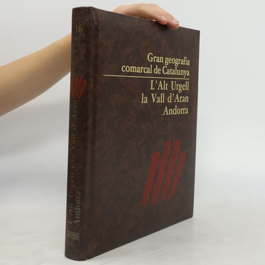 Autorenkollektiv Gran geografia comarcal de Catalunya 16