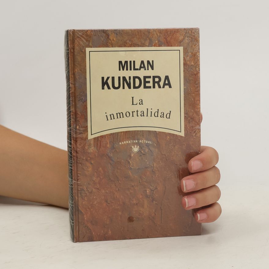 Milan Kundera La inmortalidad